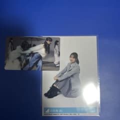 日向坂46 クリアカード クリフハンガー 君と生きるのサムネイル