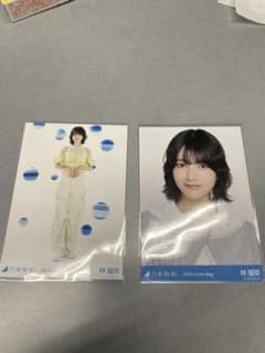 乃木坂46 福袋LuckyBag 2026 生写真 林瑠奈 - メルカリ