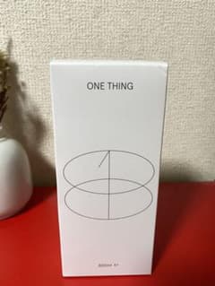 ワンシング THING カワラヨモギ化粧水のサムネイル