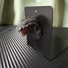 몬스터 헤드 마그넷 고질라 1999 GODZILLA 고질라-1.0