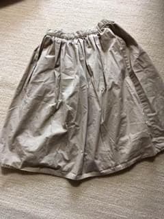 ココ様専用 スカート  ベージュのサムネイル
