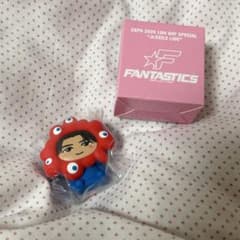 澤本夏輝 FANTASTICS 着ぐるみキーホルダー ミャクミャク EXPO - メルカリ
