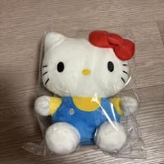 ハローキティ ぬいぐるみ フコク生命 非売品のサムネイル