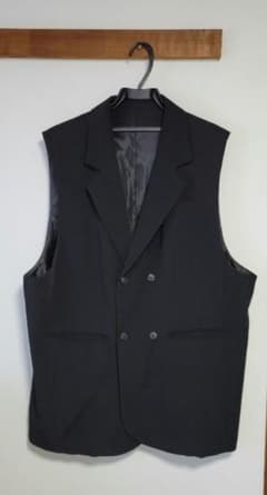 仮面ライダーギーツ浮世英寿序盤着用衣装ベストジレMサイズ ラスト]仮面ライダーギーツ浮世英寿序盤着用衣装ベストジレMサイズ