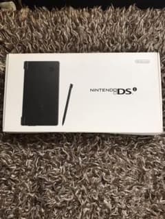 任天堂DSi  ブラックのサムネイル