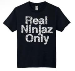 RealNinjazOnly TシャツFlexwitme fuckmylifeのサムネイル