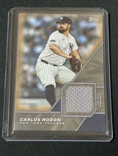 50枚限定‼️ Carlos Rodon カルロス・ロドン レリックカード