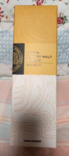 NIKKA COFFEY MALT WHISKY ニッカ カフェモルトのサムネイル