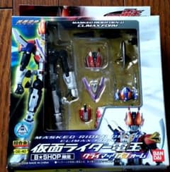 装着変身series　仮面ライダー電王クライマックスフォーム(B☆SHOP限定) Amazon | 装着変身 仮面ライダー電王 クライマックスフォーム