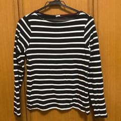 gu＊ボーダーTシャツのサムネイル