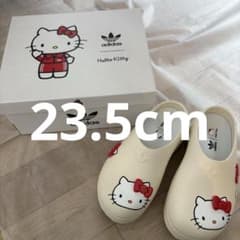 adidas ハローキティ　ミュールのサムネイル