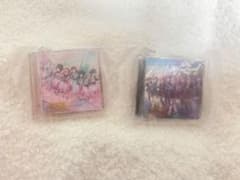 러브라이브 미니 CD 컬렉션 2 연꽃 공녀 학원 세트 로고 있음
