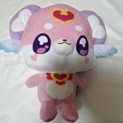名探偵プリキュア！ めちゃもふぐっとぬいぐるみ～ポチタン～の入手