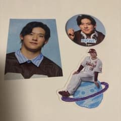 東北楽天ゴールデンイーグルス 伊藤裕季也 グッズセットのサムネイル