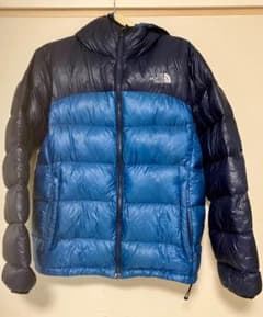 THE NORTH FACE ダウンジャケットのサムネイル