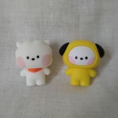 bt21 minini バスボム chimmy RJのサムネイル