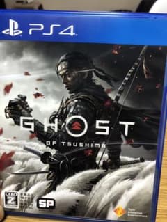 GHOST OF TSUSHIMA ゴーストオブツシマのサムネイル