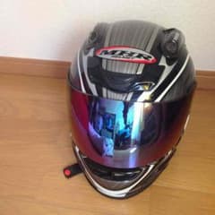 MHR フルフェイス ヘルメット バイクのサムネイル