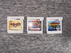 妖怪ウォッチ2 本家・真打・バスターズ2 ソード 3本セット 3DS - メルカリ