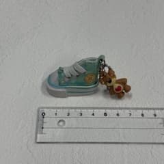 【スージーズー】ブーフ スニーカーチャーム付き キーホルダー レトロのサムネイル
