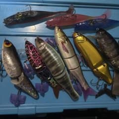 ビッグベイト等バラ売り可 ビックベイトセット！バラ売り不可！ - メルカリ