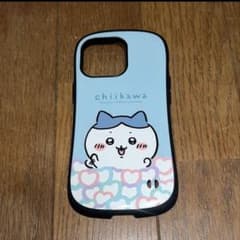 ちいかわ iPhoneケース ハチワレ iFace iphone13proのサムネイル
