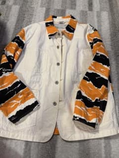 TENDERLOIN カバーオール coverall Mサイズのサムネイル