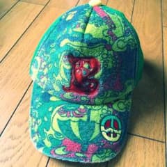 バックアレイ　キャップのサムネイル