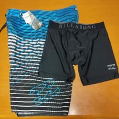 BILLABONG  インナーパンツのサムネイル