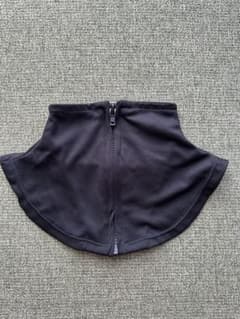 UVカット ネックカバー ブラックのサムネイル