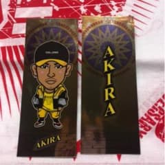 AKIRA 千社札のサムネイル
