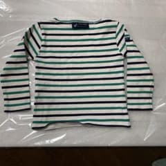 SAINT JAMES 長袖カットソー ボーダー柄のサムネイル