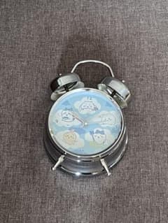 当選品マツキヨ　マツモトキヨシ　ちいかわオリジナルボイス目覚まし時計　非売品抽選 当選品マツキヨちいかわオリジナルボイス目覚まし時計非売品抽選限定
