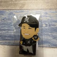千葉ロッテマリーンズの中村選手のBIGアクリルスタンドのサムネイル