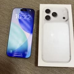 iPhone 17 Pro 256GB SIM 프리 MG854J/A 애플