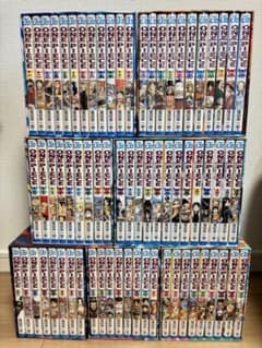 全巻初版】 ワンピース EP BOX 1〜7 (1〜70巻) 尾田栄一郎 - メルカリ