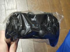 wii クラシックコントローラーのサムネイル