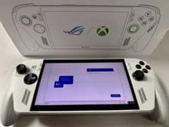未使用級 ROG Xbox Ally 白 付属品完備 おまけ付 - メルカリ