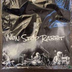Non Stop Rabbit Tシャツ 新品未開封 Mのサムネイル
