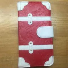 iPhone6 ケース 手帳型 ミニーのサムネイル