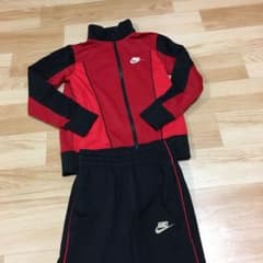 adidas アディダス ジャージ上下　140のサムネイル