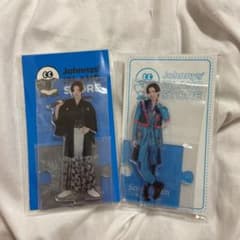 SnowMan 目黒蓮　アクリルスタンド　アクスタのサムネイル