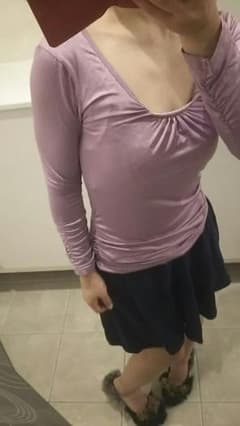 Sardny♥新品♡紫sexy♥セクシー☆のサムネイル