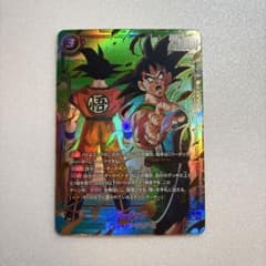 最安早い者勝‼️ドラゴンボール フュージョンワールド バーダック FB01-123のサムネイル