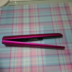 【300円セール様専用】コンパクトヘアアイロンのサムネイル