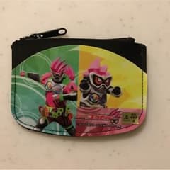 仮面ライダーエグゼイド 財布のサムネイル