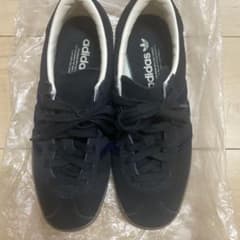 adidas STADT スニーカー ブラックのサムネイル