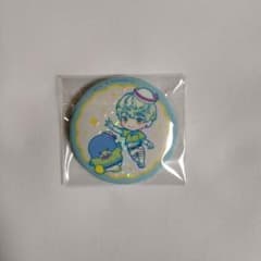 にじさんじ】Oriens サンリオ 缶バッジ SD 緋八マナ - メルカリ