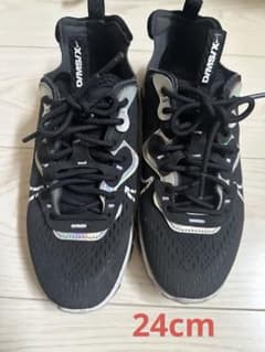 Nike React Infinity Run ブラックのサムネイル