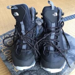 THE NORTH FACE EUTERLIGHT 登山靴23センチのサムネイル